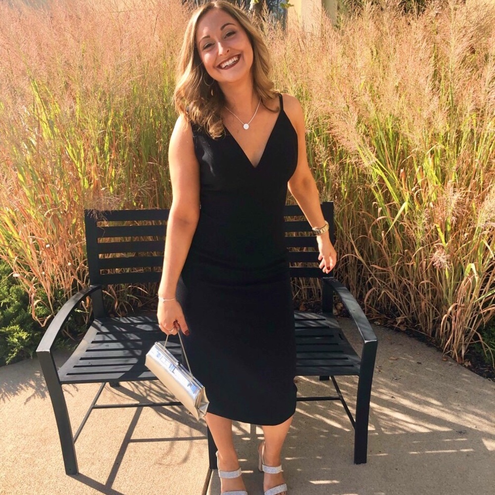 Meet your Posher, Kimberly